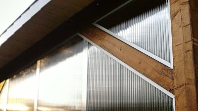 Hohlkammerscheiben - Produktbeispiel