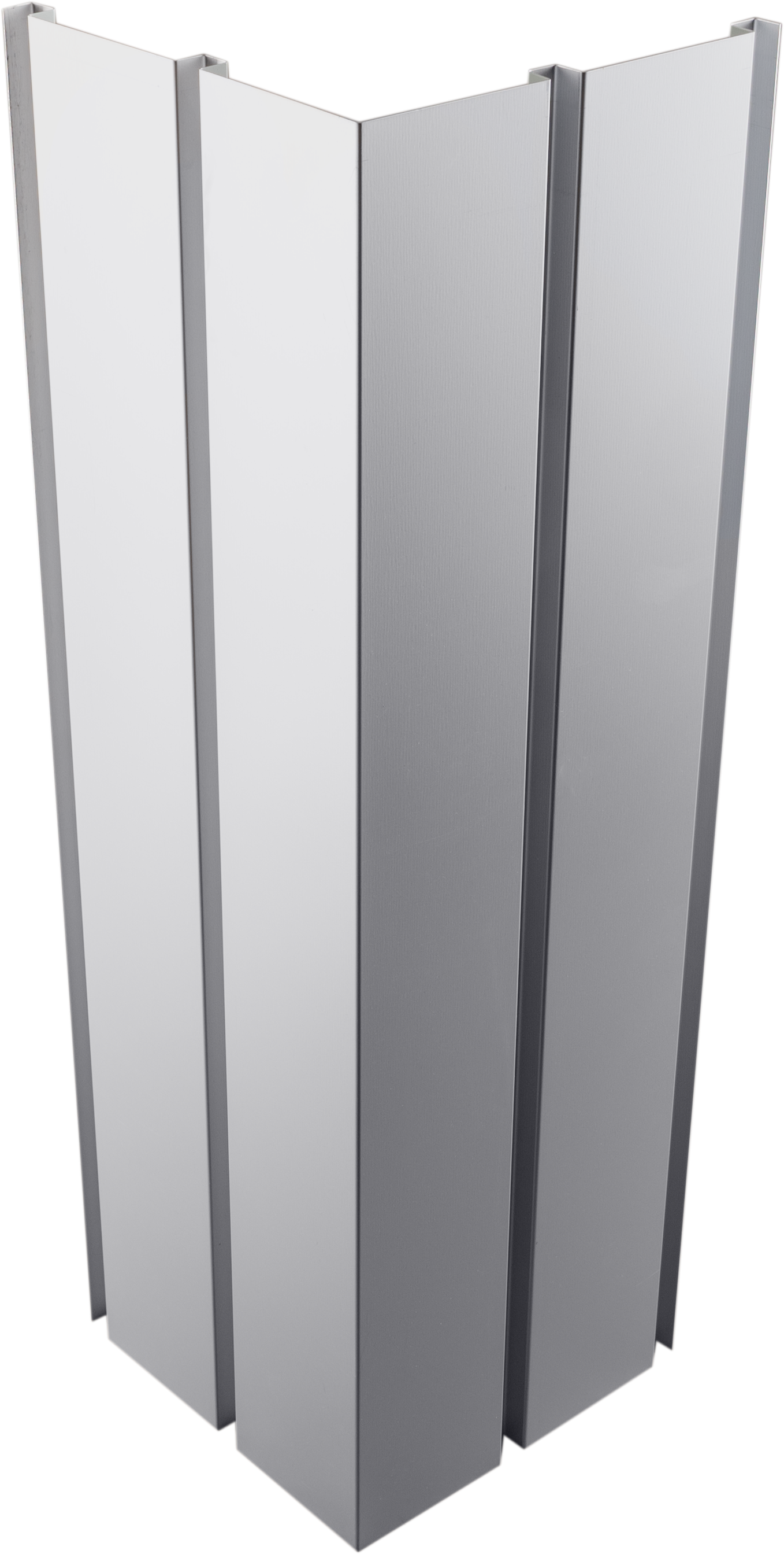 Außenecke fortlaufend