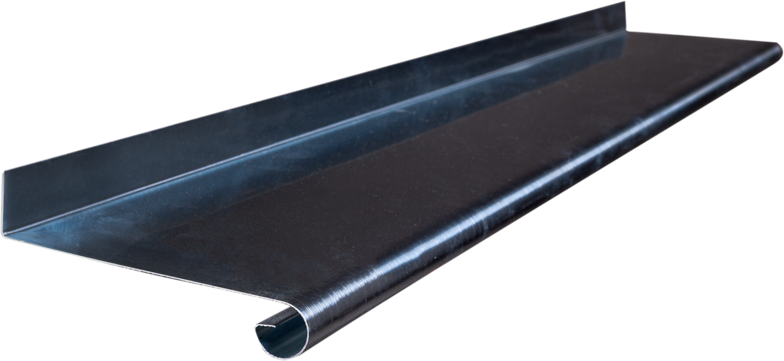 Fensterbank mit Wulst