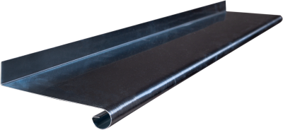 Fensterbank mit Wulst