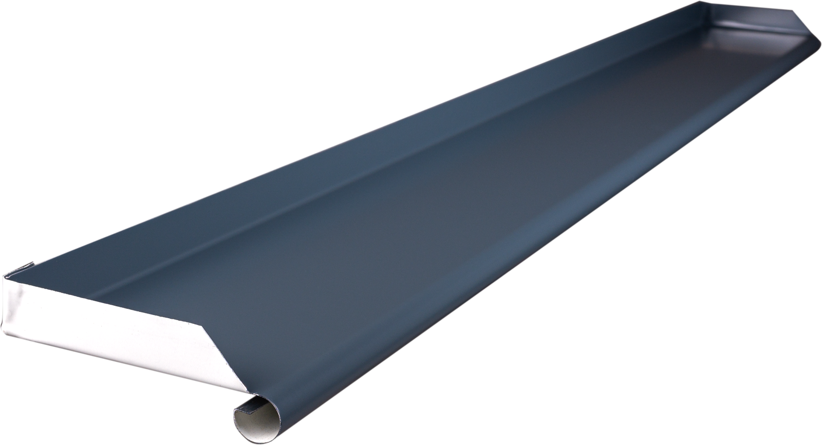 Fensterblech mit Wulst