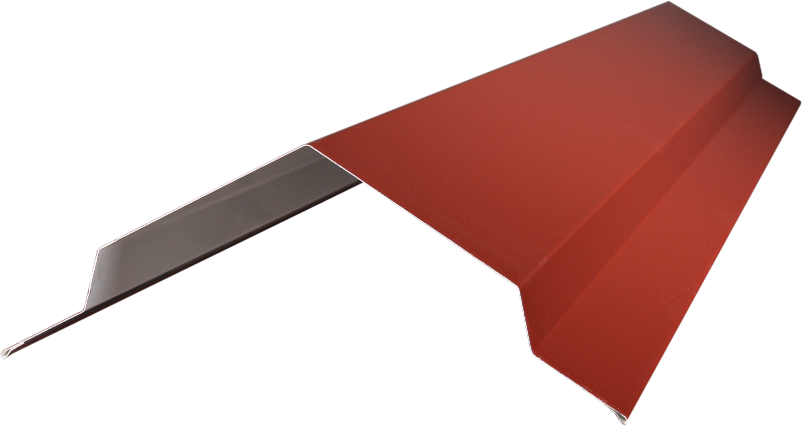 Firsthaube hinterlüftet