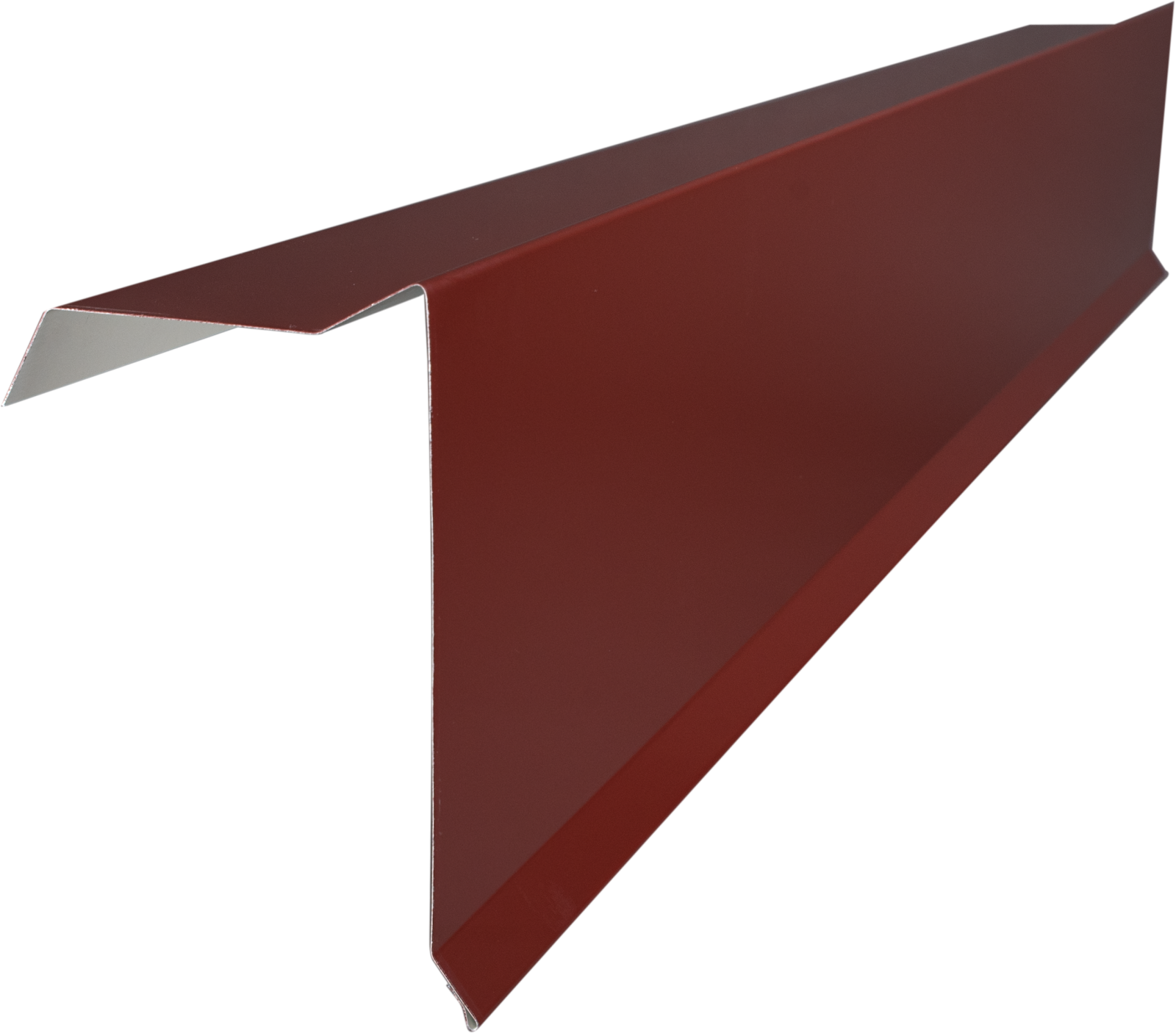 Ortgang mit Feder und Tropfnase