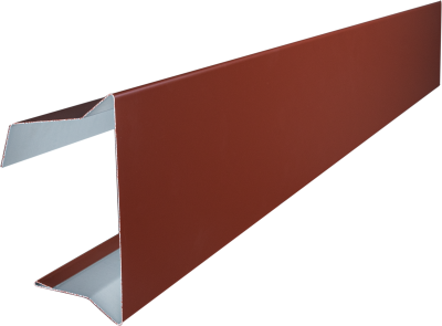 Ortgang mit Feder zum Aufstecken