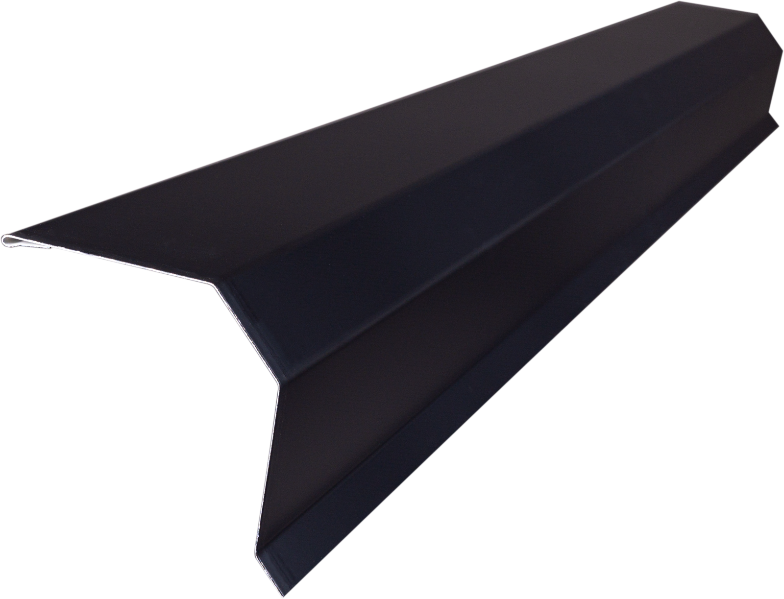 Prallblech abgeschrägt