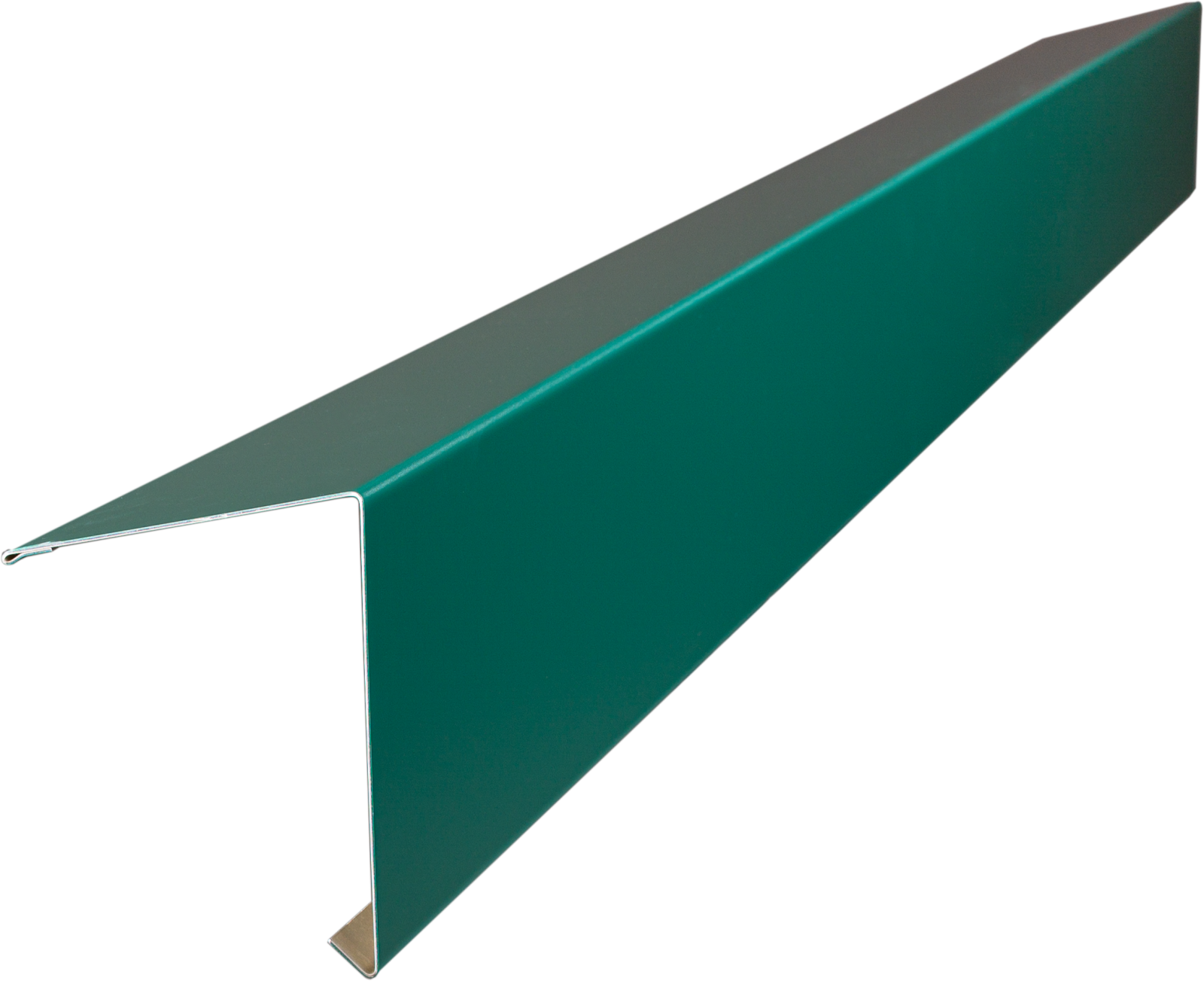 Pultblende mit Rückkantung