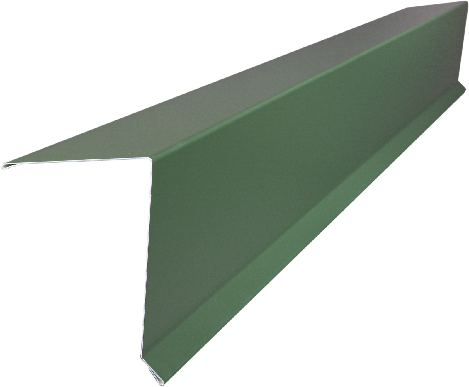 Pultblende mit Tropfnase