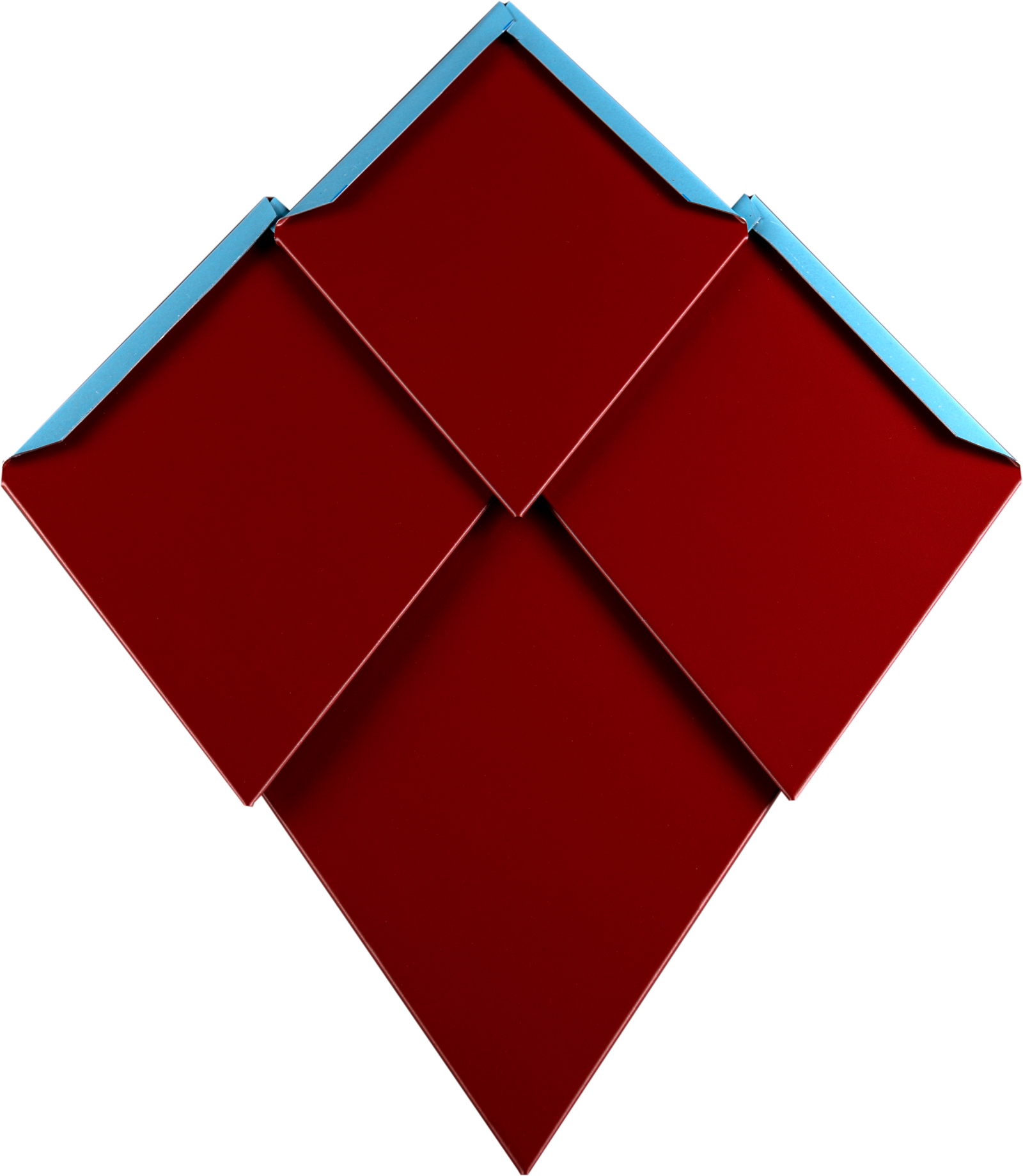 Rauten Trapezförmig