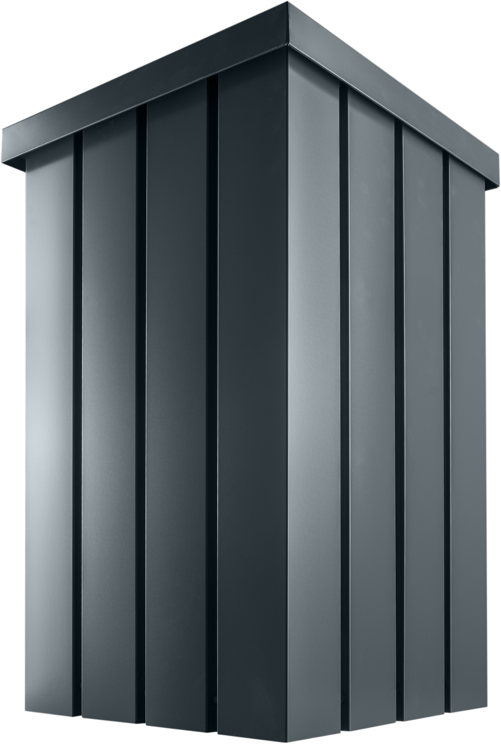 Schornsteineinfassung