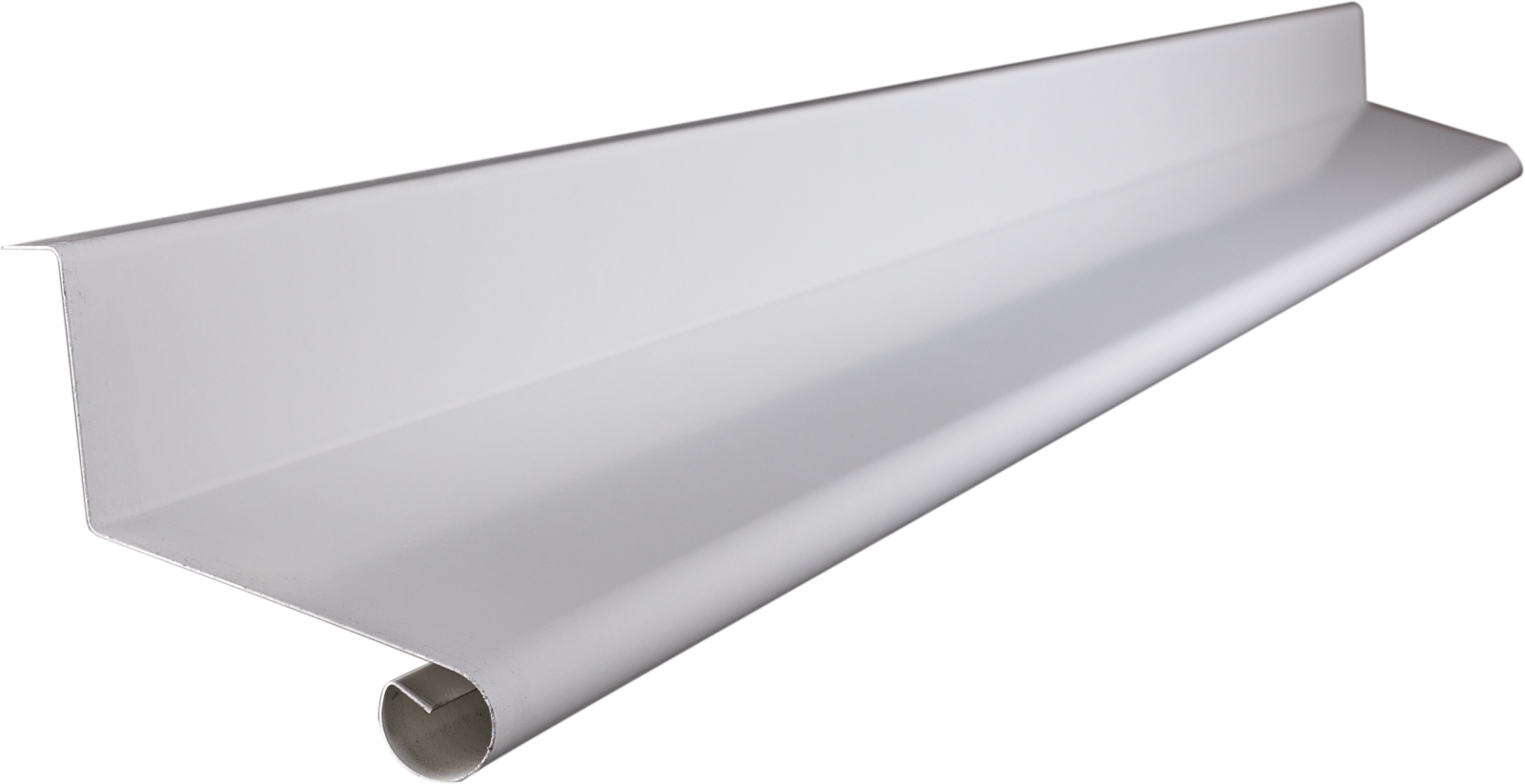 Sockelbleche zum Einputzen mit Wulst