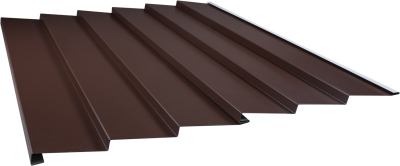 Steckfassaden Stülpschalung