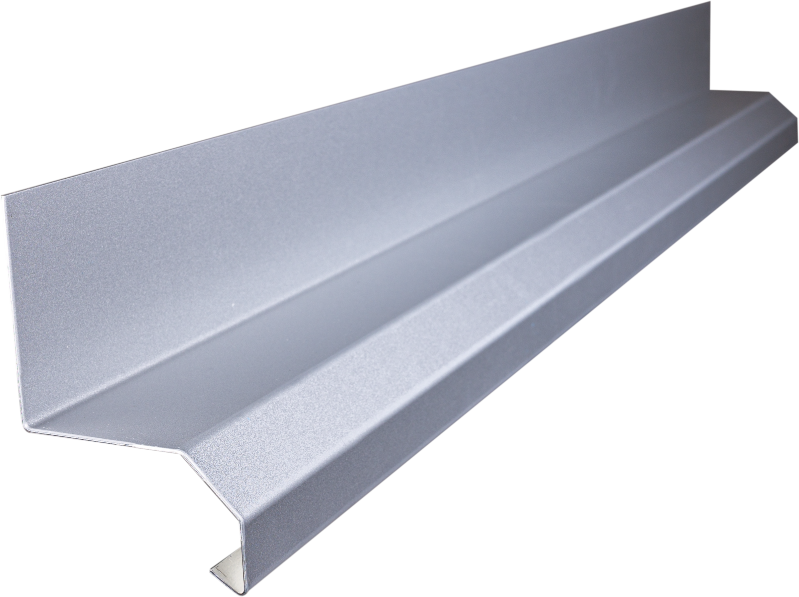 Tropfprofil abgeschrägt